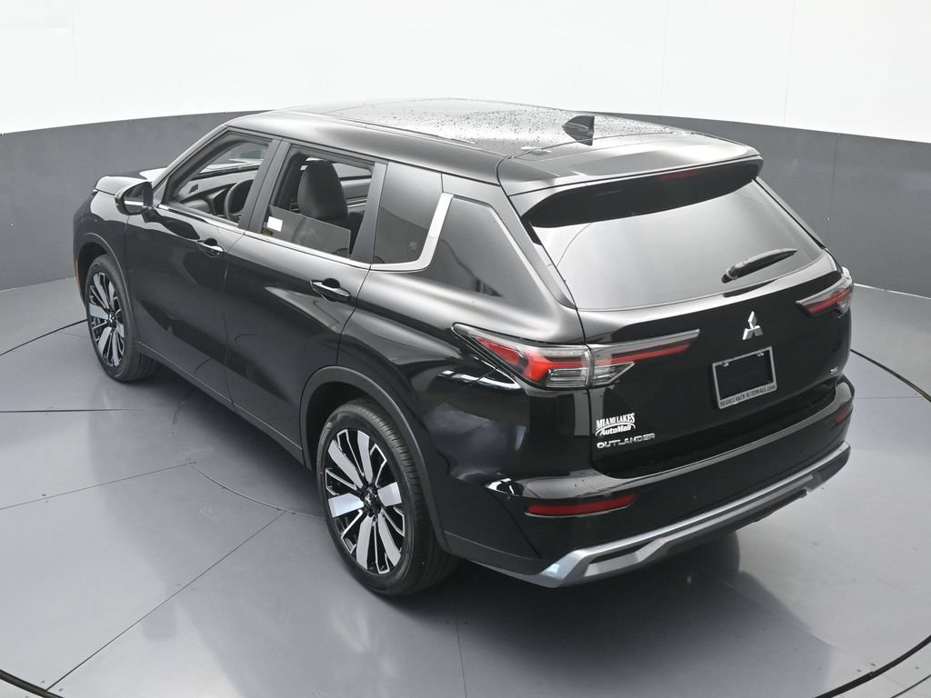 New 2026 Mitsubishi Outlander SE FWD image 58