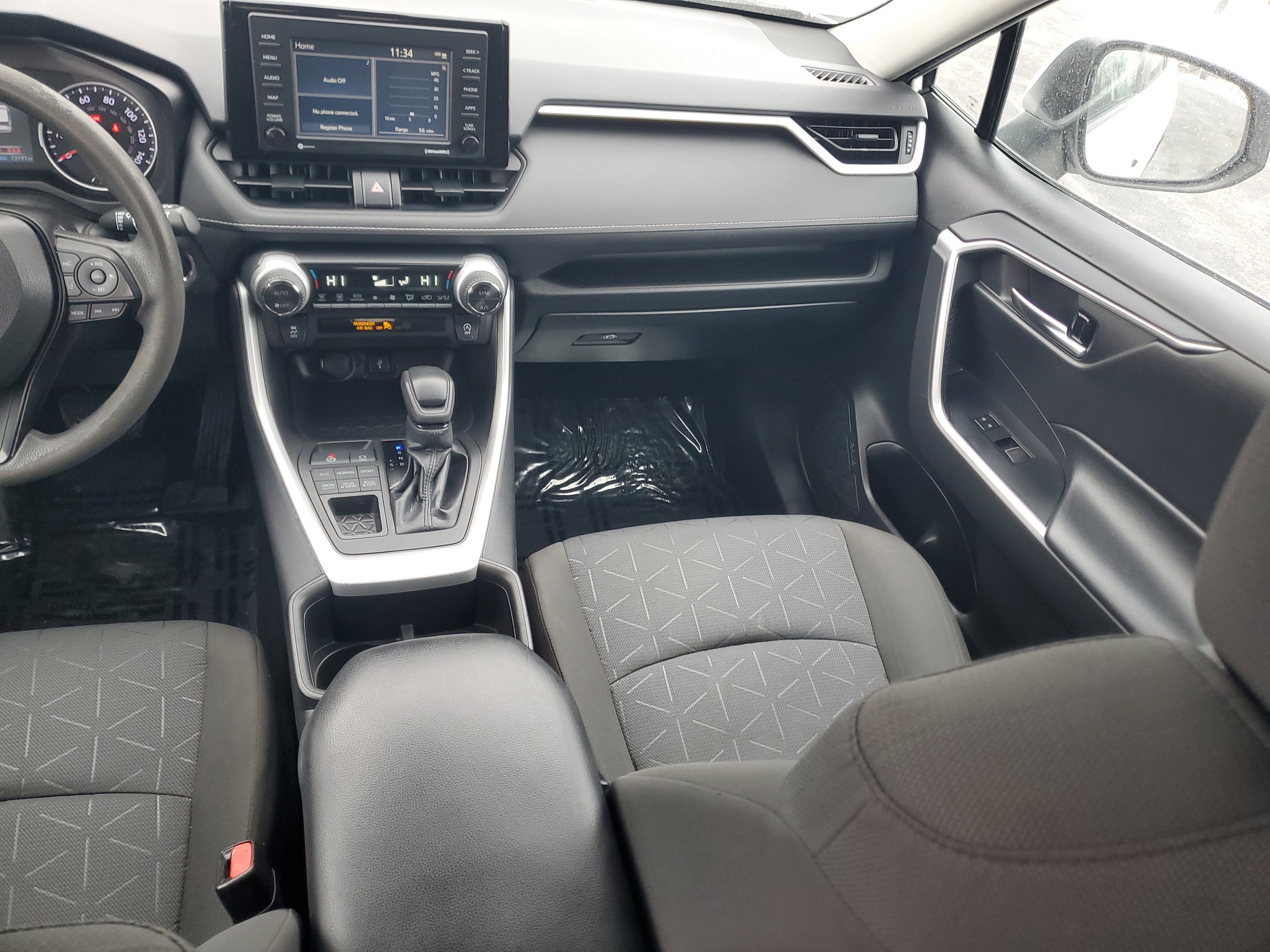 Certified 2022 Toyota RAV4 XLE image 16