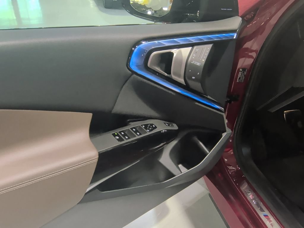 Certified 2026 BMW X3 M50 w/ Premium Package AWD/4WD image 19