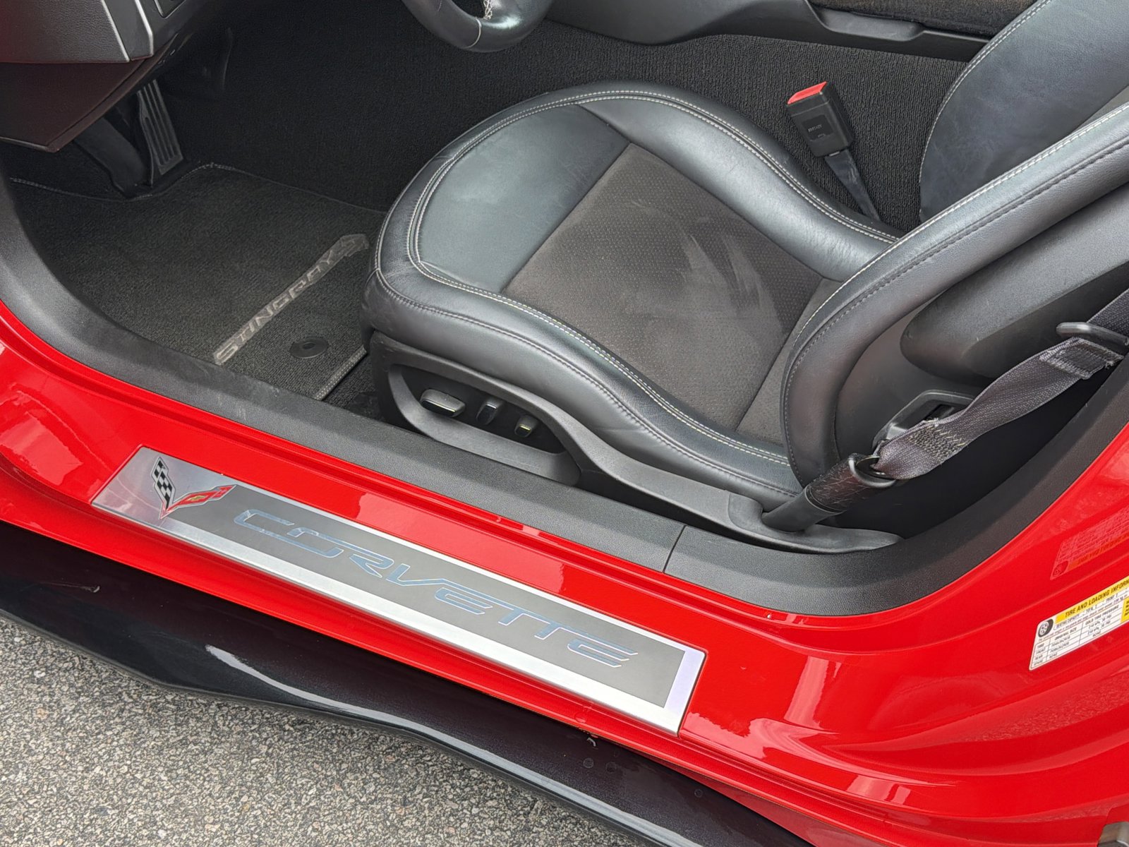Used 2015 Chevrolet Corvette Stingray Coupe w/ 2LT Preferred Equipment Group RWD image 15