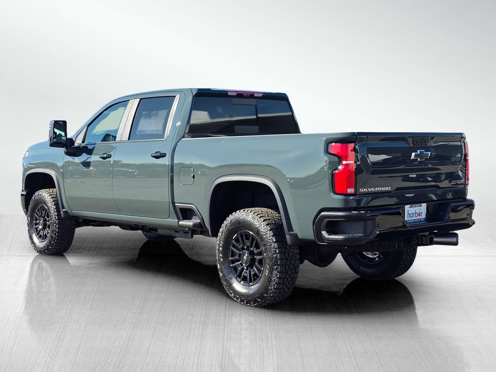 New 2026 Chevrolet Silverado 2500 ZR2 image 5