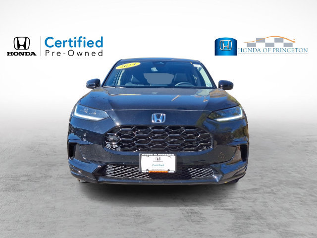 Certified 2024 Honda HR-V EX-L image 2