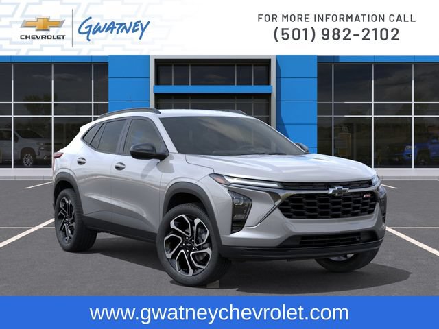 New 2026 Chevrolet Trax RS FWD image 7