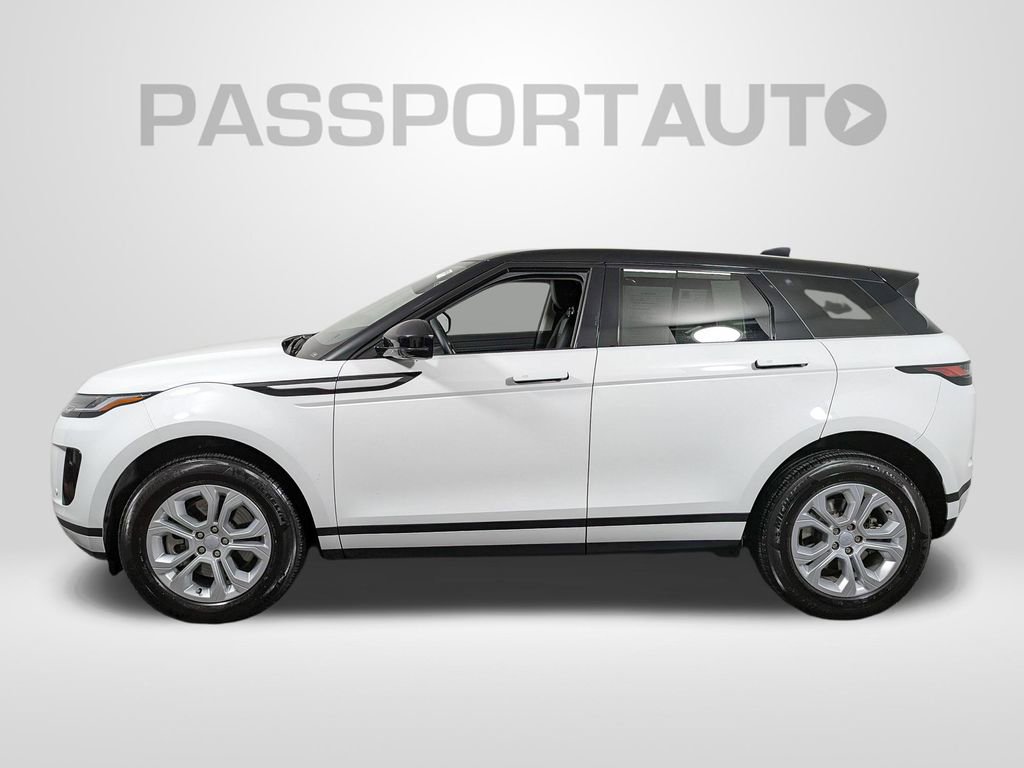 Used 2022 Land Rover Range Rover Evoque S video 2