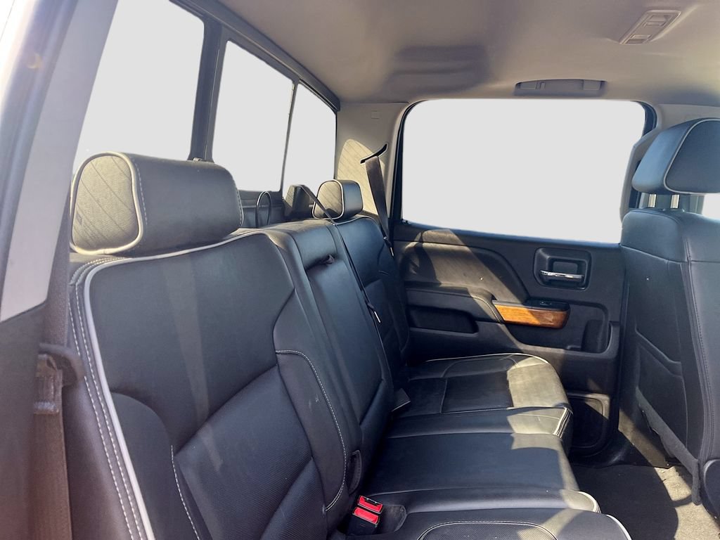 Used 2019 Chevrolet Silverado 2500 High Country w/ Duramax Plus Package AWD/4WD image 27