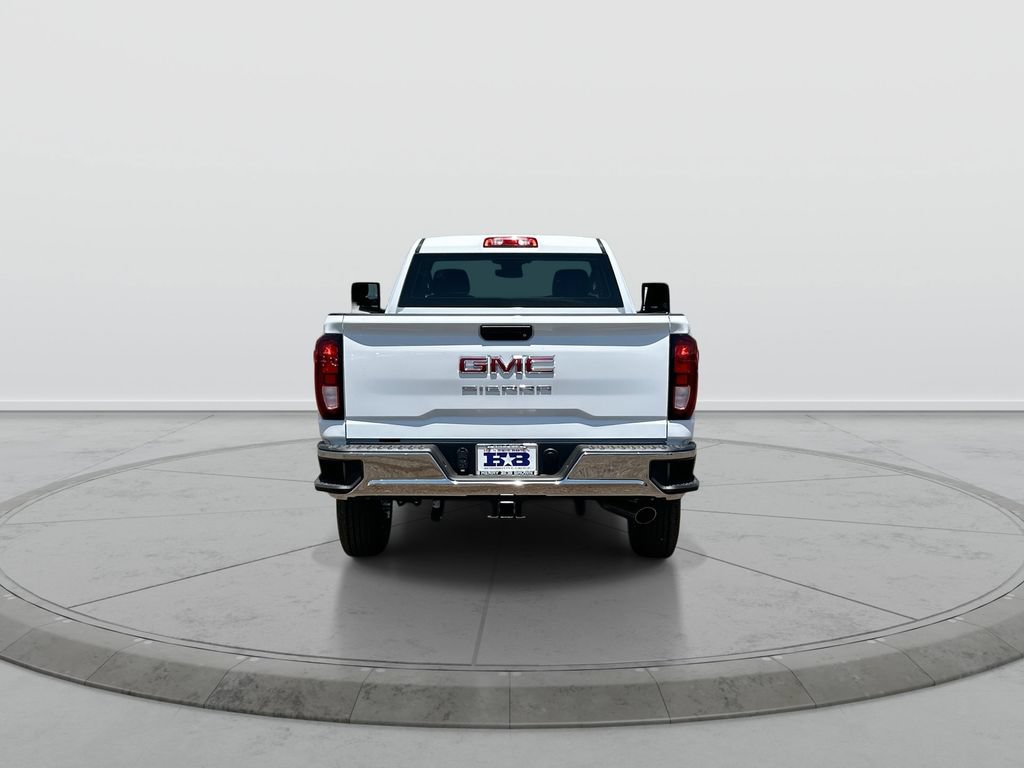 New 2026 GMC Sierra 2500 Pro RWD image 7