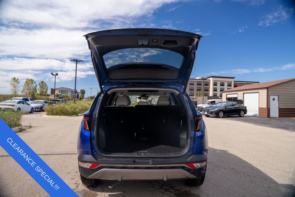 Used 2023 Hyundai Tucson Limited image 10