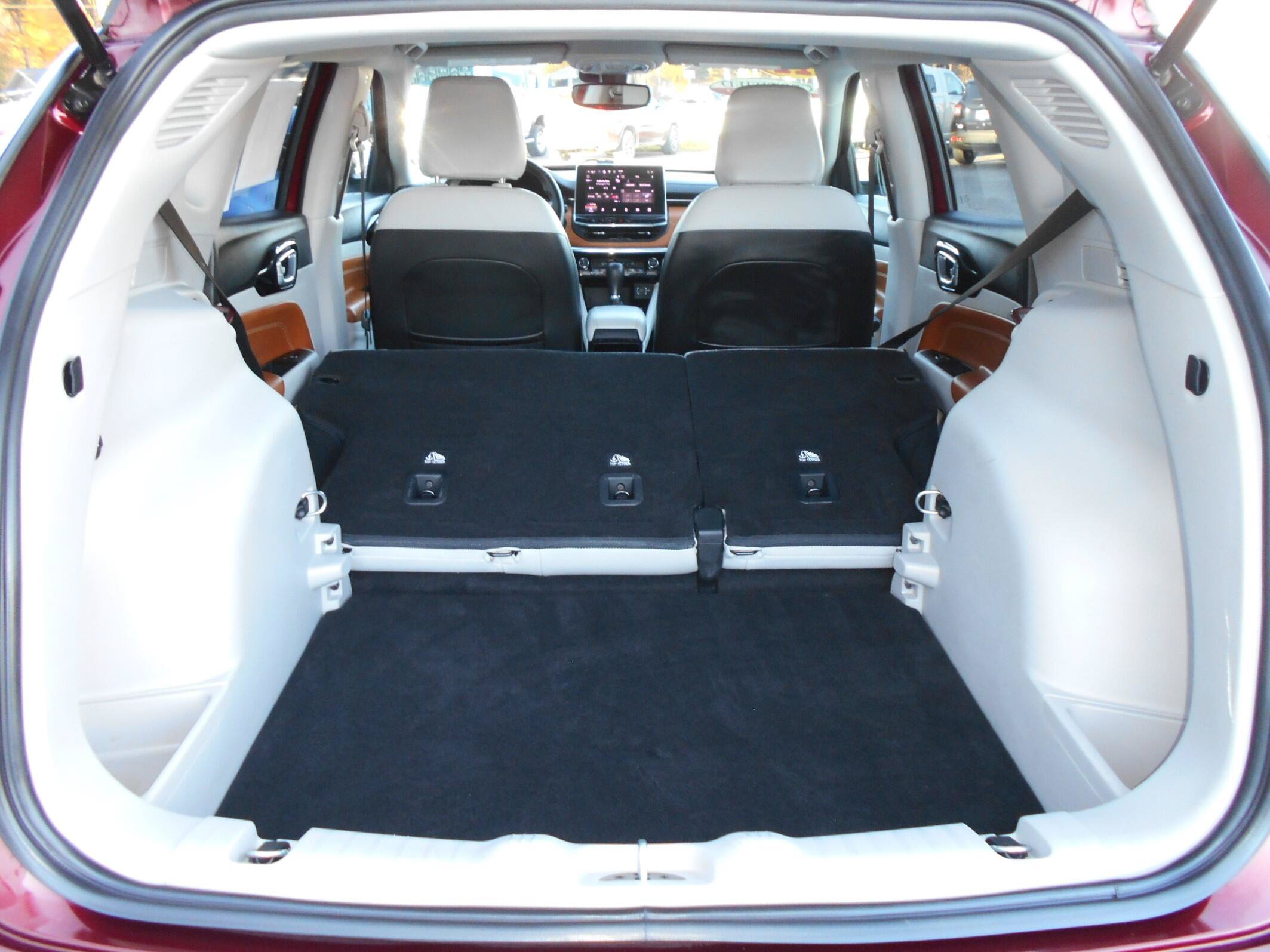 Certified 2022 Jeep Compass Limited AWD/4WD image 12