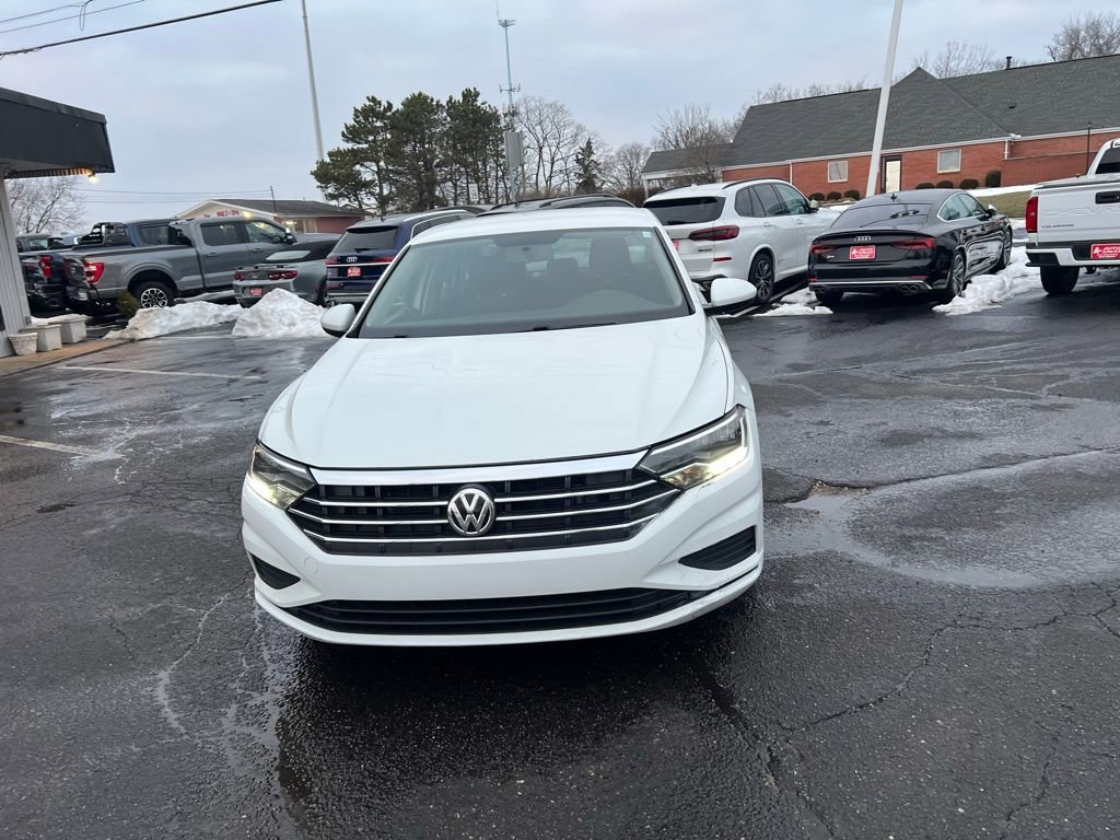 Used 2019 Volkswagen Jetta S w/ Driver Assistance Package image 3