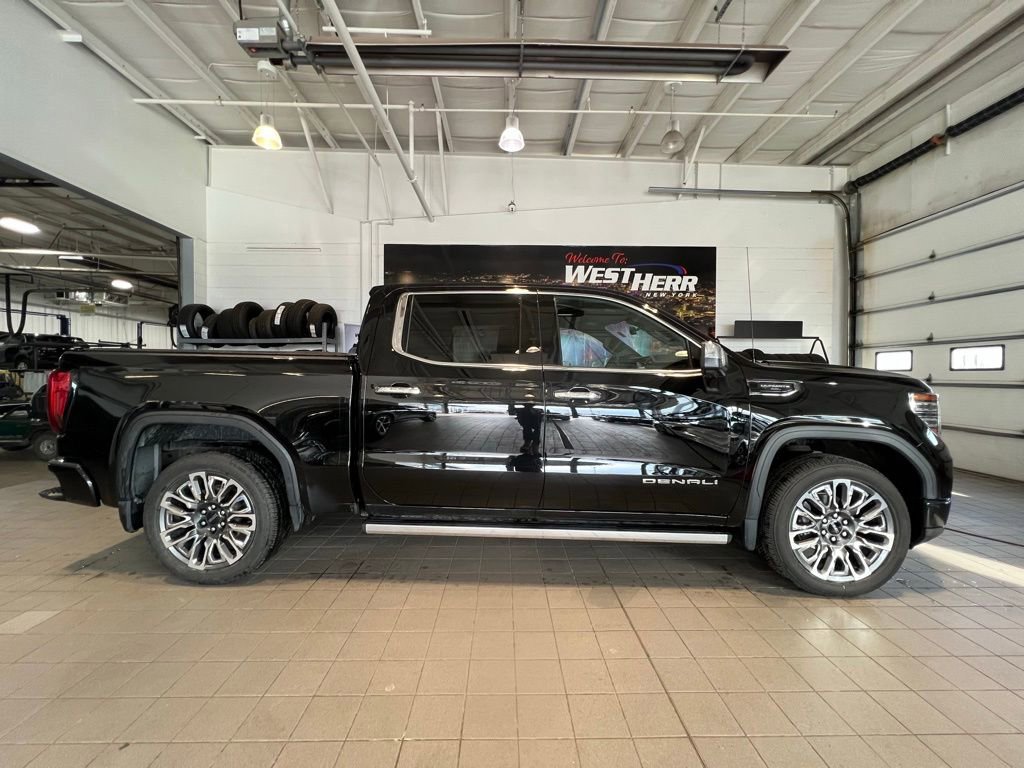 Used 2023 GMC Sierra 1500 Denali Ultimate image 14