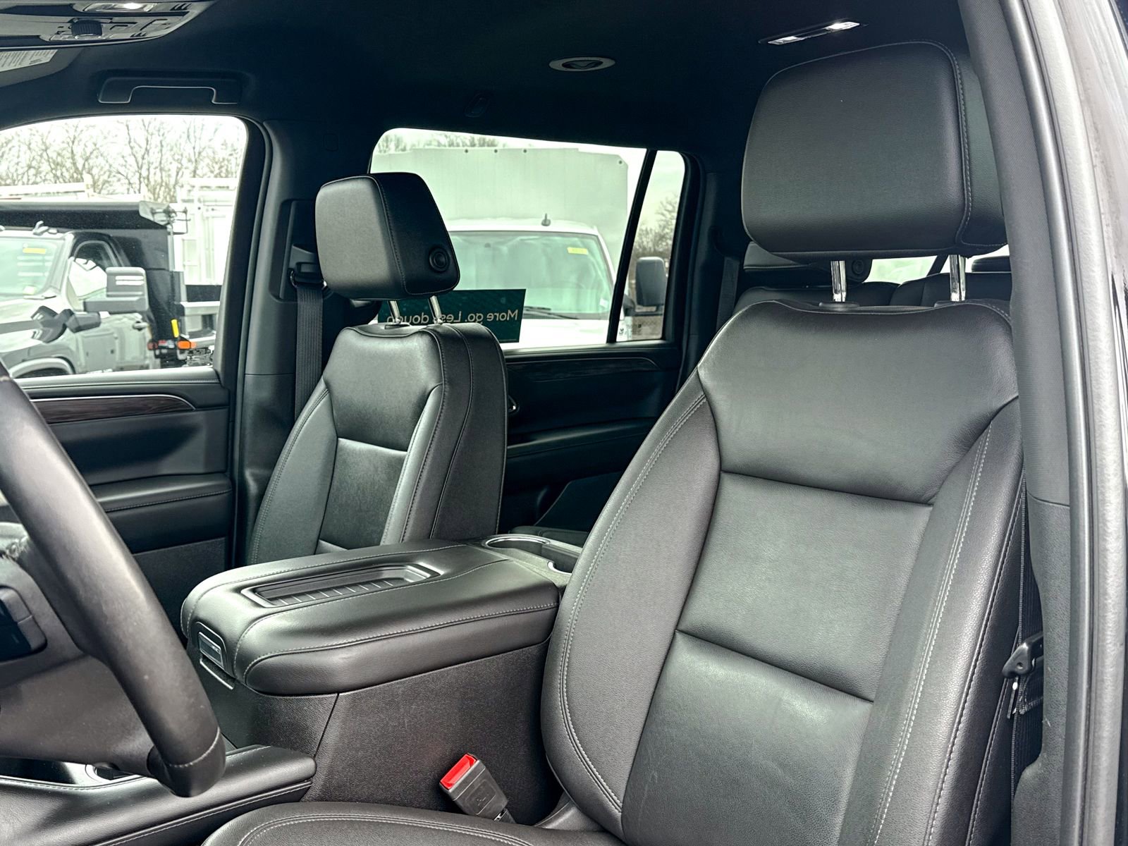 Certified 2022 Chevrolet Suburban LT w/ Luxury Package image 22