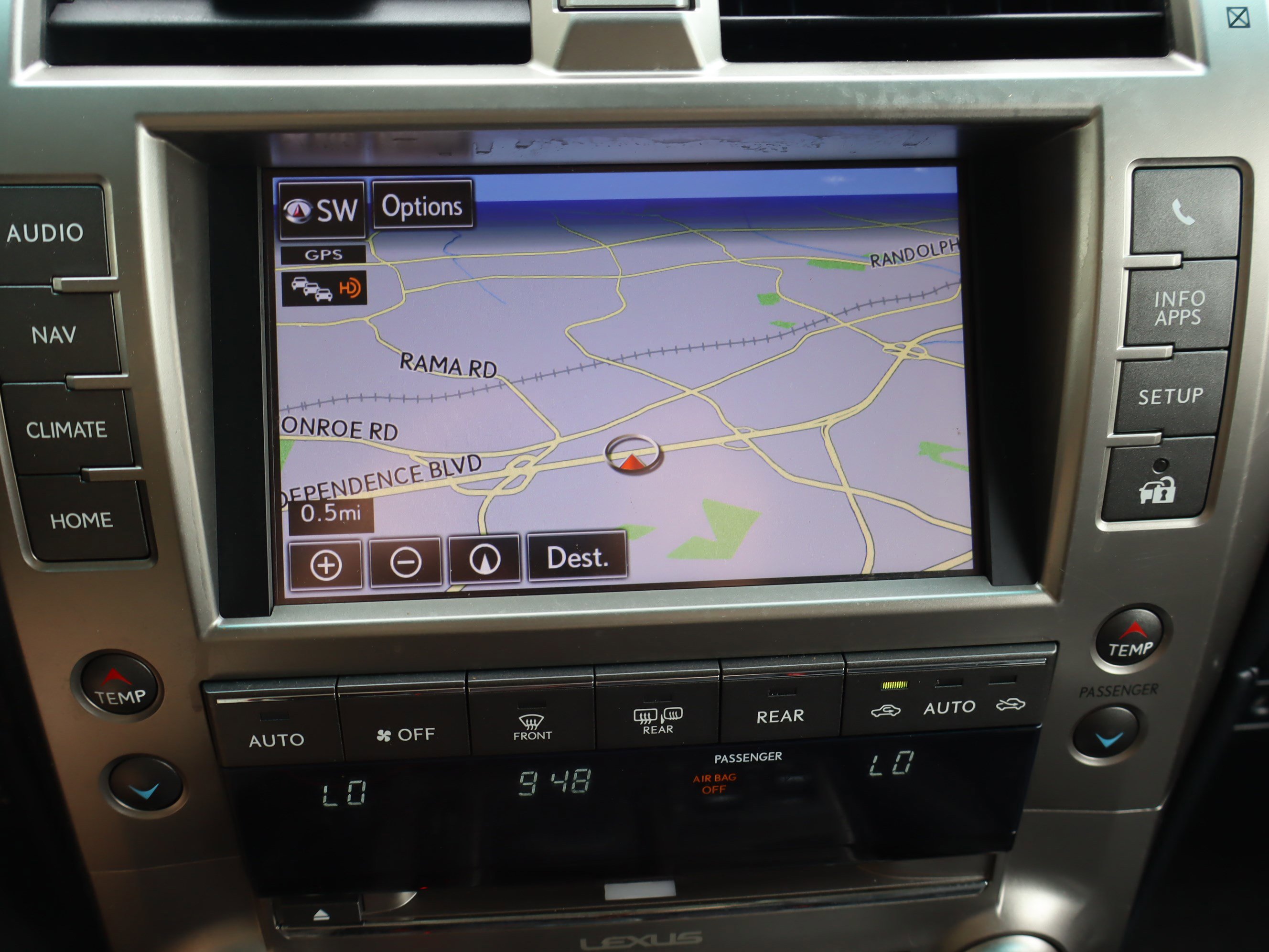 Used 2019 Lexus GX 460 Premium AWD/4WD image 28