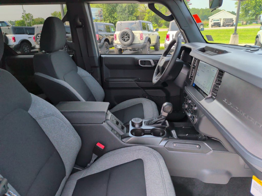 New 2026 Ford Bronco Big Bend AWD/4WD image 9