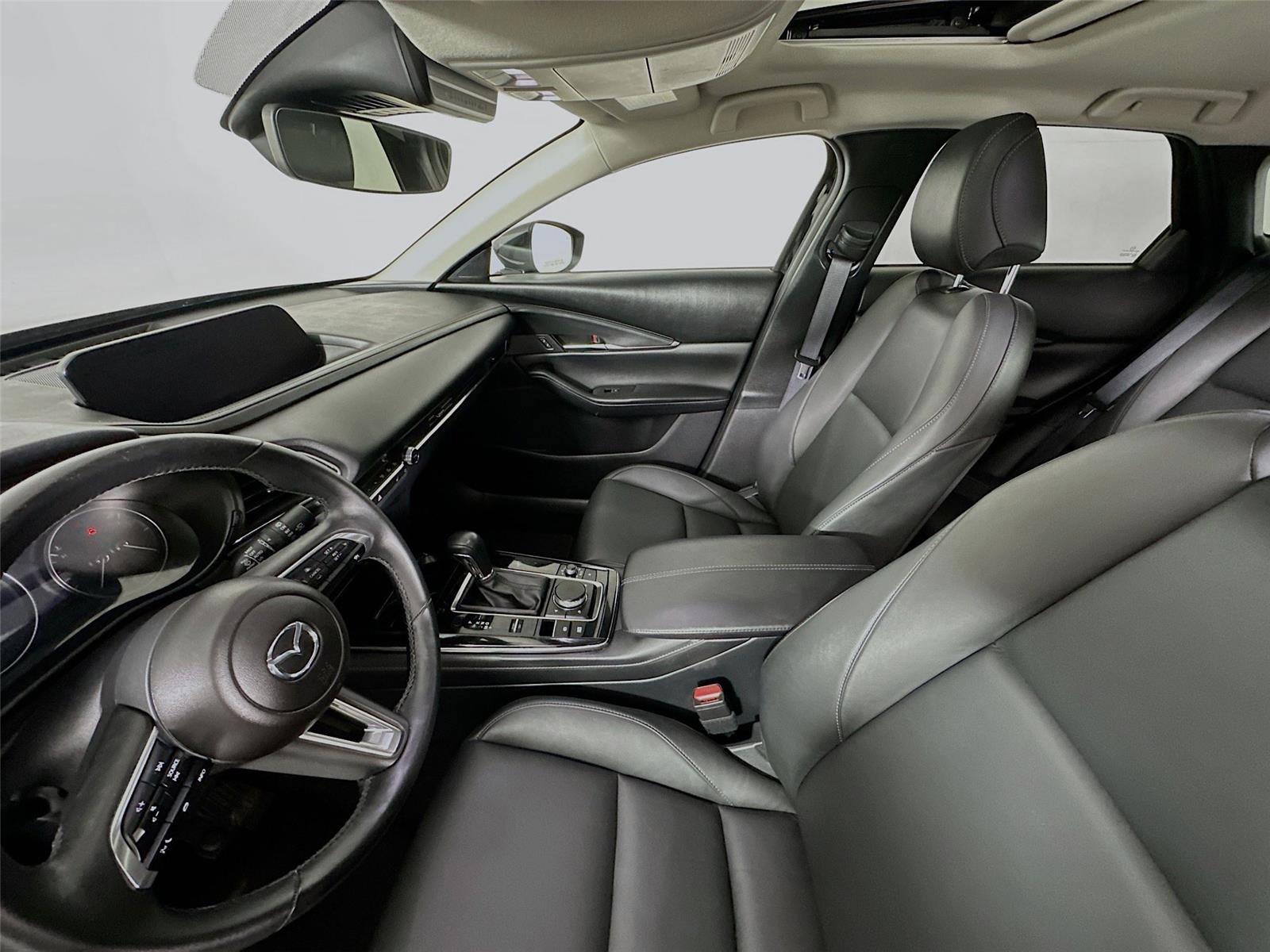 Used 2025 MAZDA CX-30 AWD 2.5 S w/ Preferred Package image 5