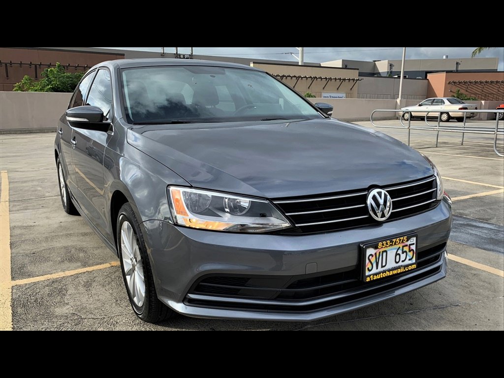 Used 2016 Volkswagen Jetta SE image 3