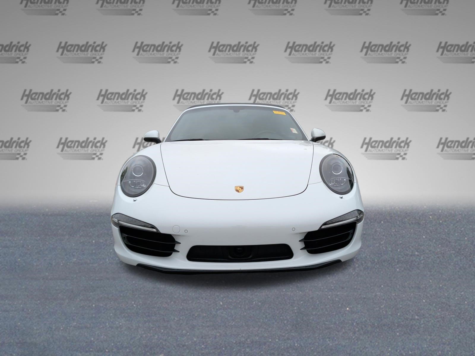 Used 2016 Porsche 911 Carrera 4 GTS AWD/4WD image 5