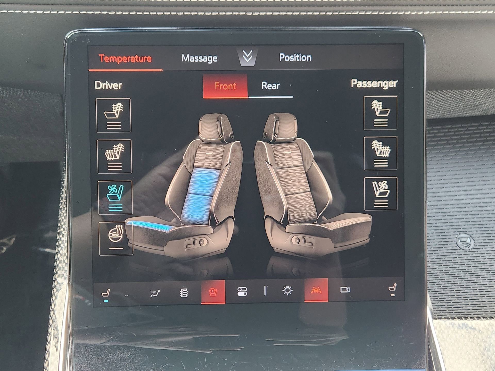 Used 2026 Cadillac Escalade V w/ LPO, ONYX Package image 6