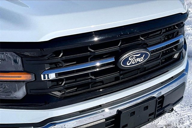 Used 2025 Ford F150 XLT w/ Equipment Group 301A Standard image 30