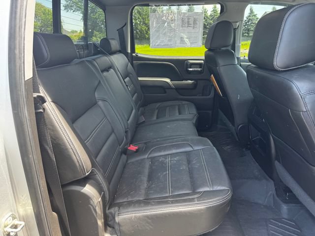Used 2018 GMC Sierra 1500 Denali AWD/4WD image 16
