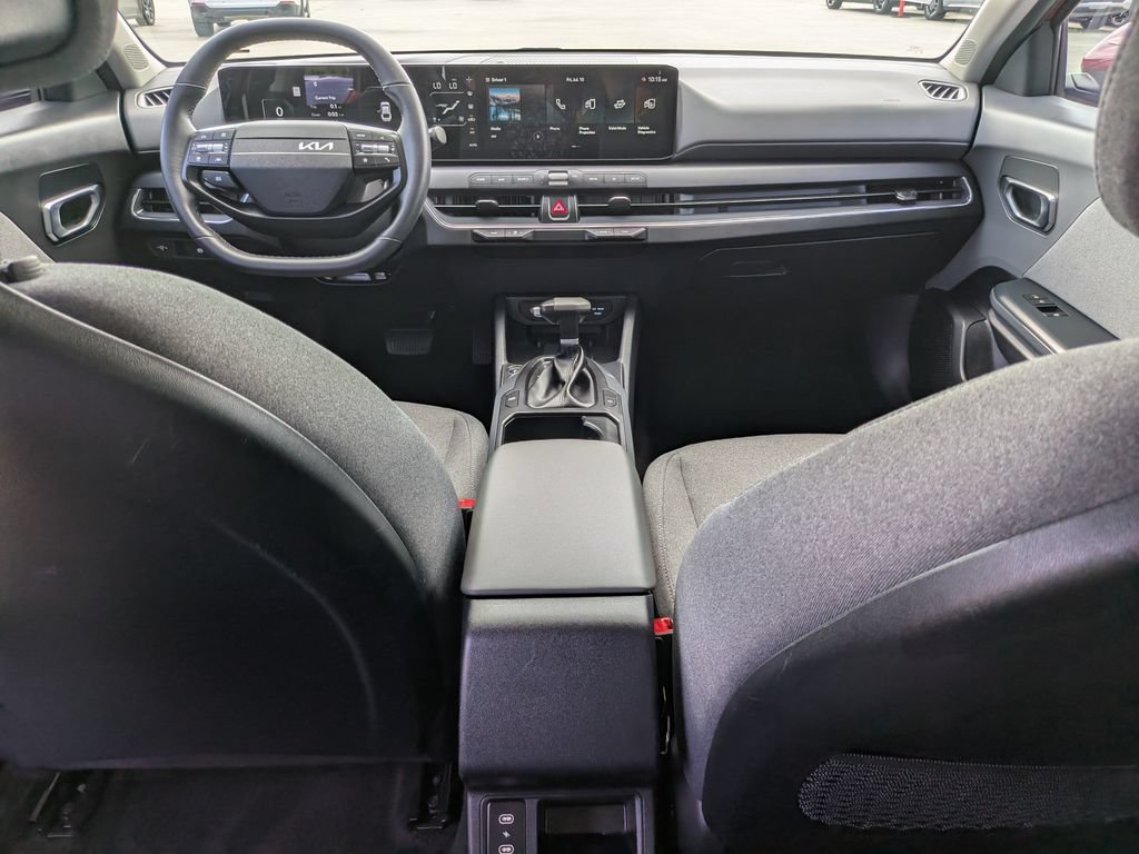 Certified 2025 Kia K4 EX FWD image 14