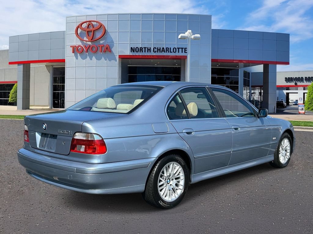 Used 2002 BMW 530i Sedan RWD image 6