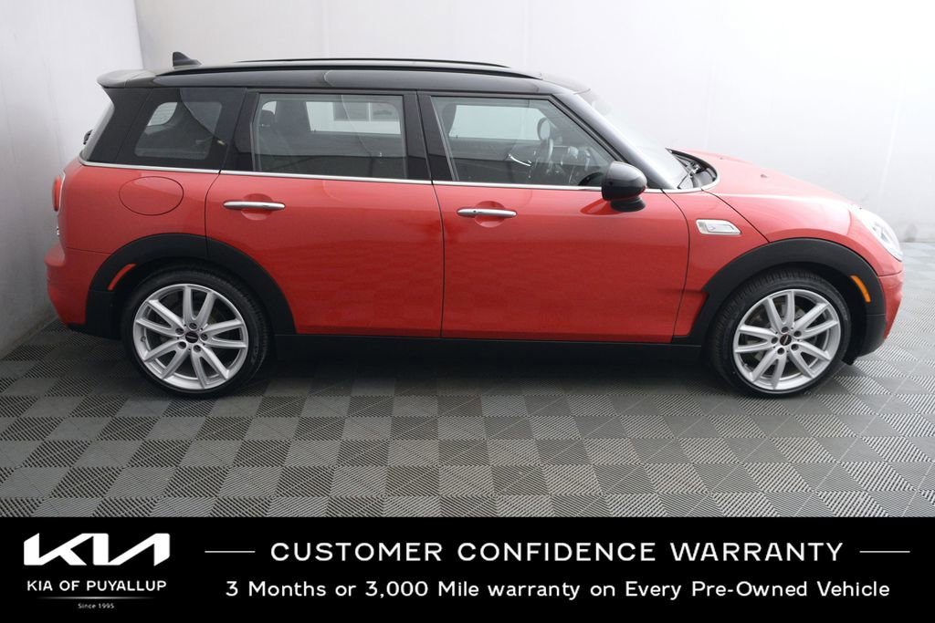 Used 2016 MINI Cooper Clubman S FWD image 4