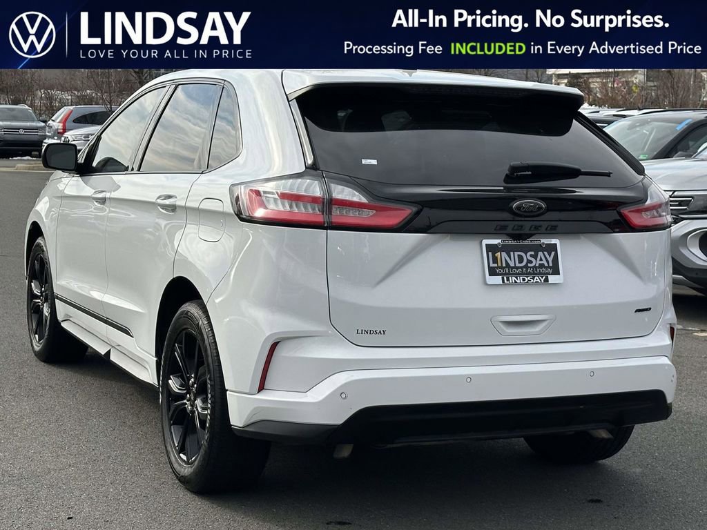 Used 2024 Ford Edge SE w/ Black Appearance Package AWD/4WD image 5