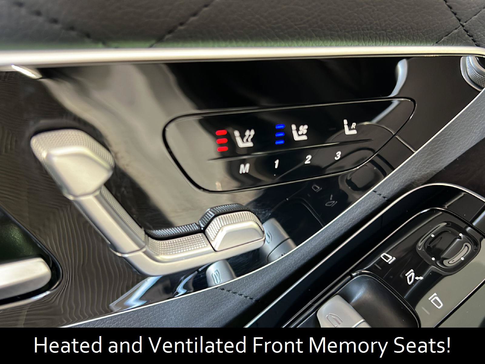 Certified 2024 Mercedes-Benz S 580 4MATIC Sedan image 5