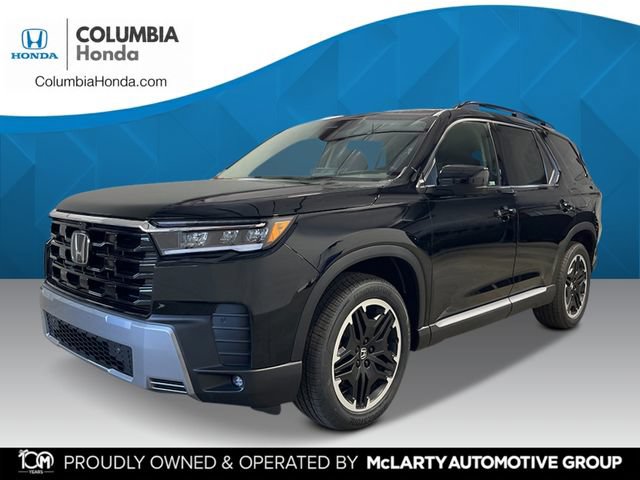 New 2026 Honda Pilot Touring image 1