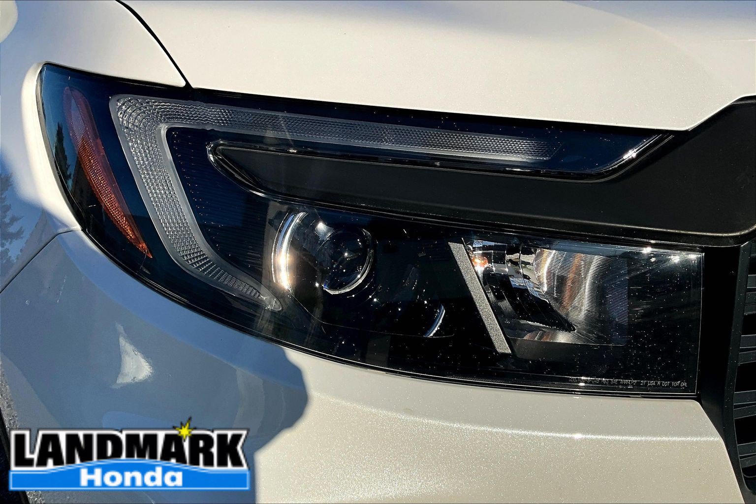 Used 2023 Honda Ridgeline RTL image 32