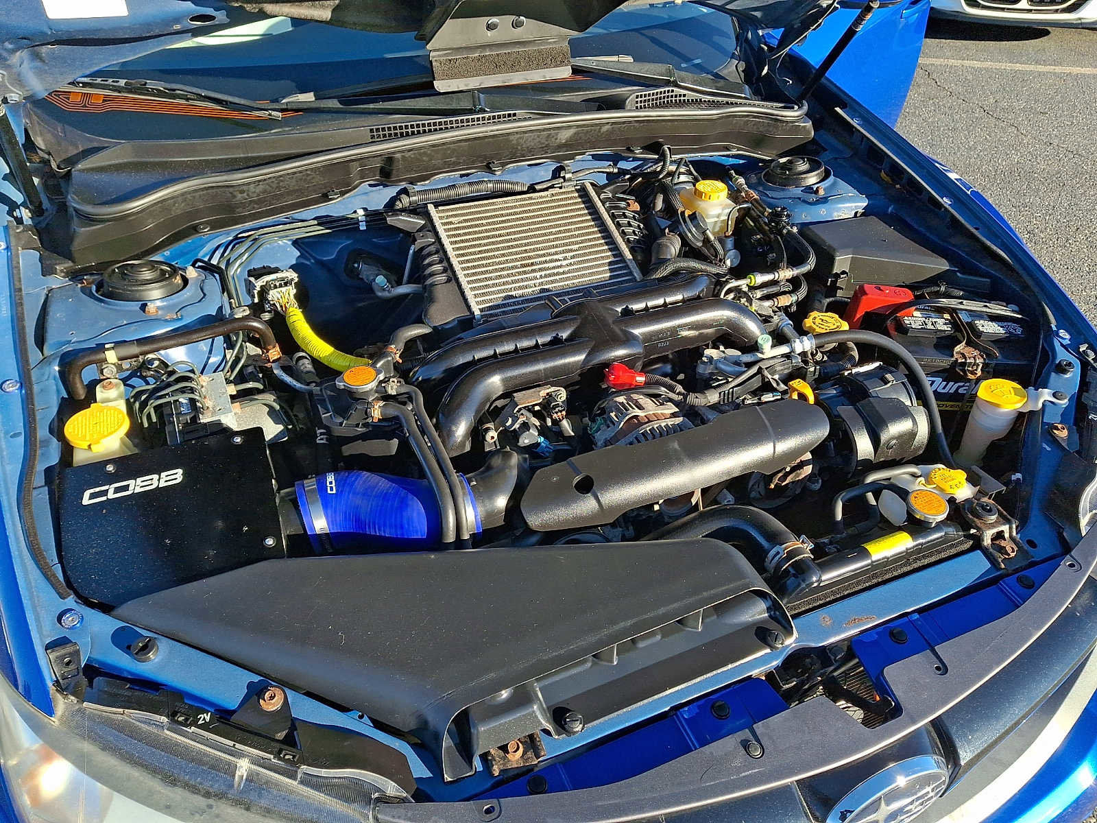 Used 2013 Subaru Impreza WRX Premium image 24