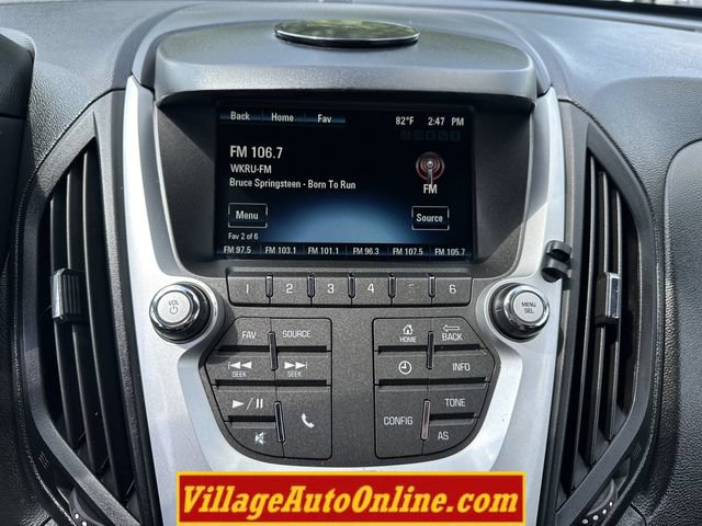 Used 2017 Chevrolet Equinox LT w/ Convenience Package AWD/4WD image 16