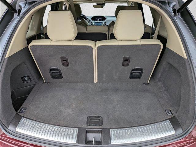 Used 2018 Acura MDX FWD image 6