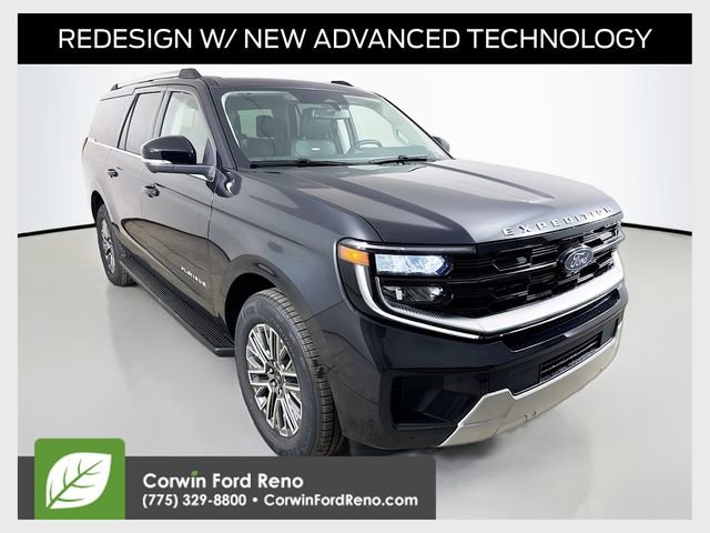 New 2026 Ford Expedition Max Platinum