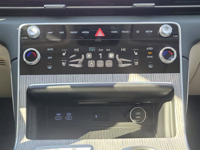 New 2026 Genesis GV80 3.5T Prestige AWD/4WD image 13