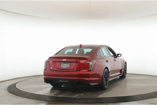 Used 2022 Cadillac CT5 V Blackwing image 7