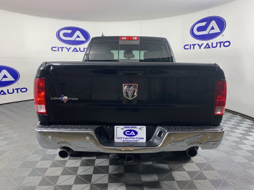 Used 2015 RAM 1500 Lone Star image 4