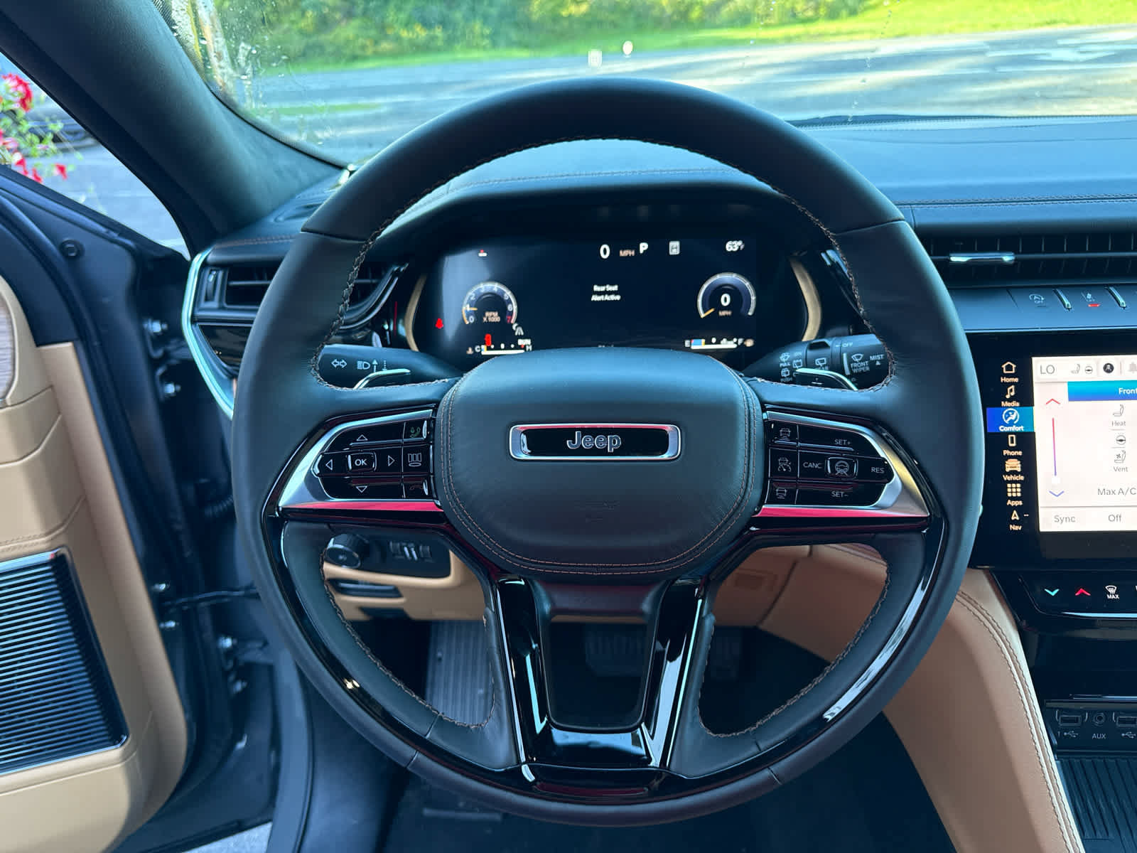 New 2027 Jeep Grand Cherokee L Summit AWD/4WD image 22