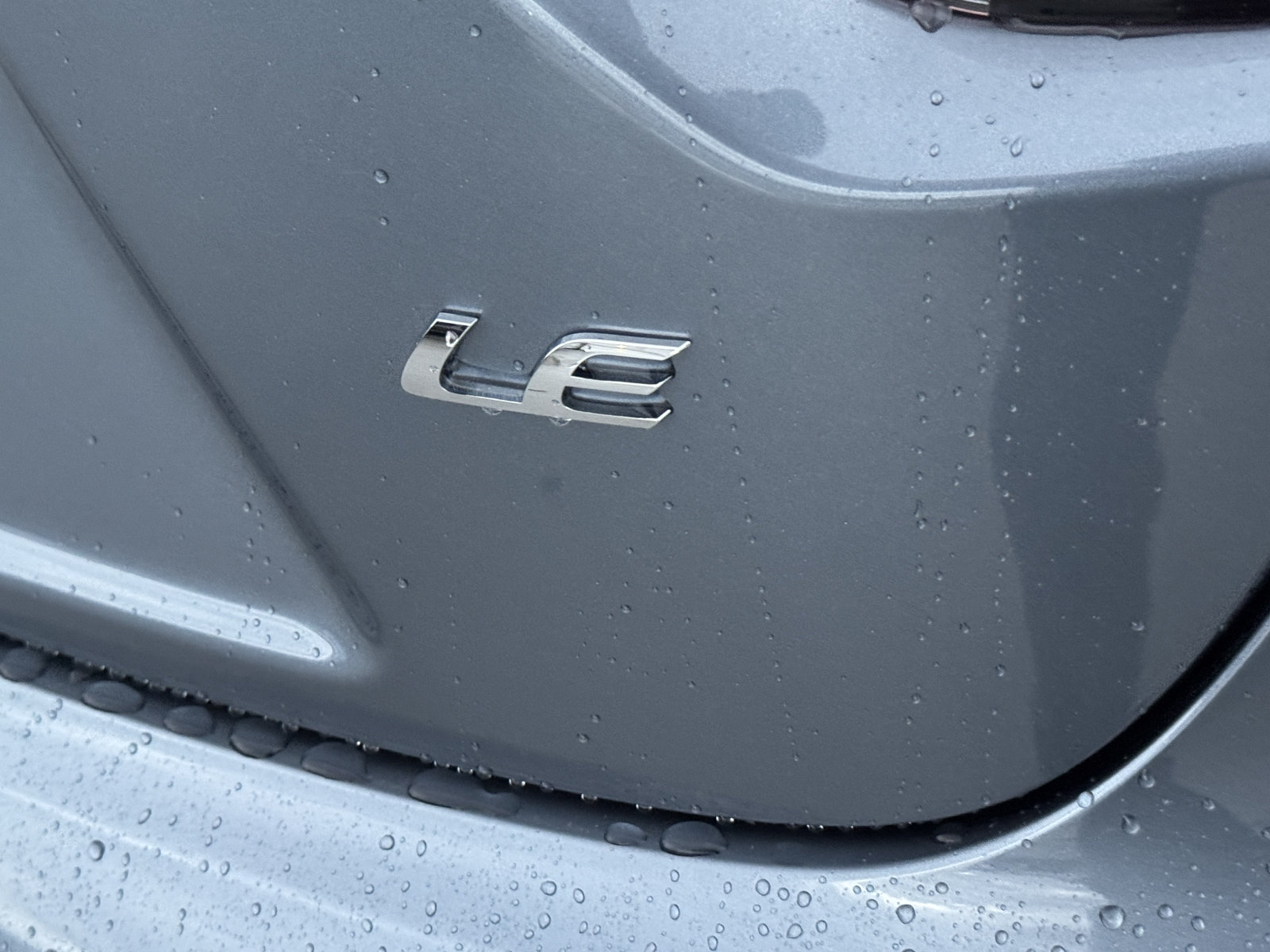 New 2027 Toyota Corolla LE FWD image 14