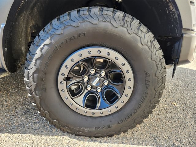 Certified 2023 Ford F150 Raptor w/ Blue Interior Package AWD/4WD image 21