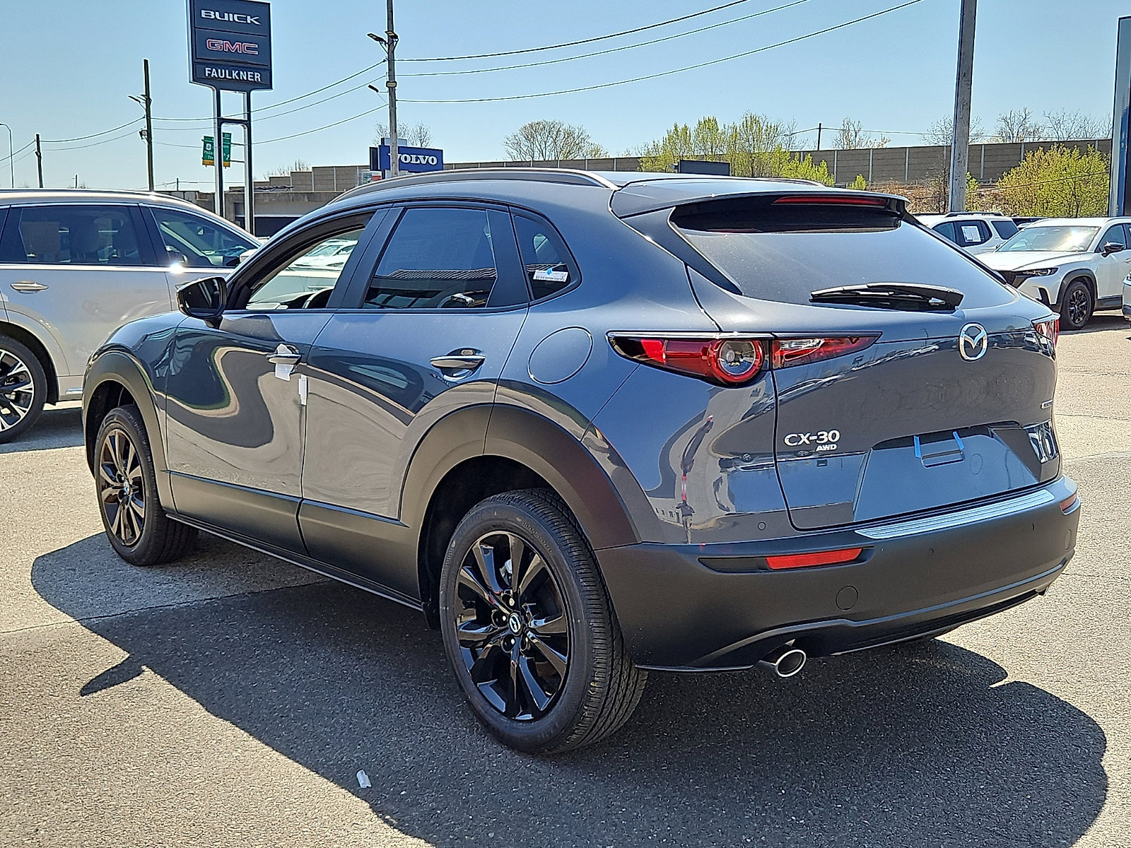 New 2026 MAZDA CX-30 AWD 2.5 S image 4