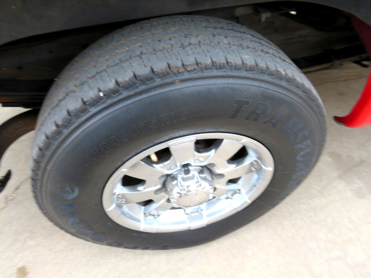 Used 2009 Chevrolet Express 2500 image 20