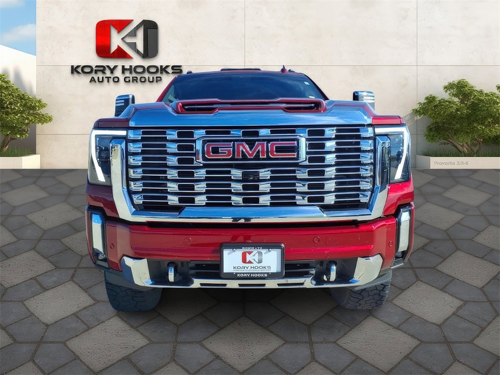 Used 2024 GMC Sierra 2500 Denali w/ Denali Reserve Package image 6