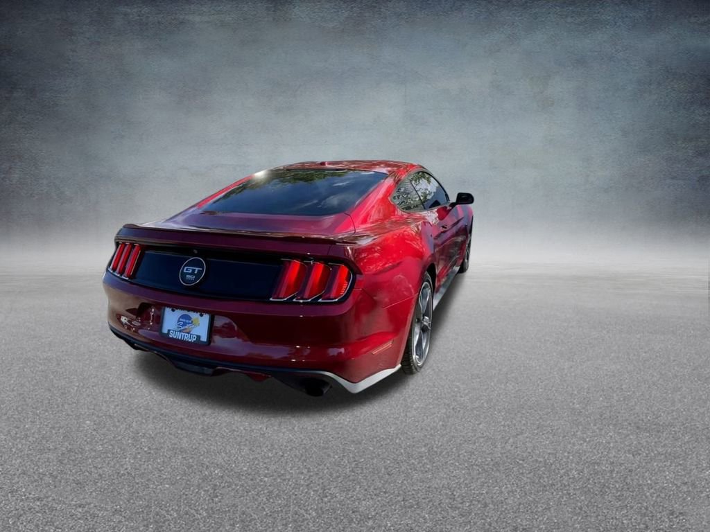 Used 2015 Ford Mustang GT Premium w/ Equipment Group 401A image 22
