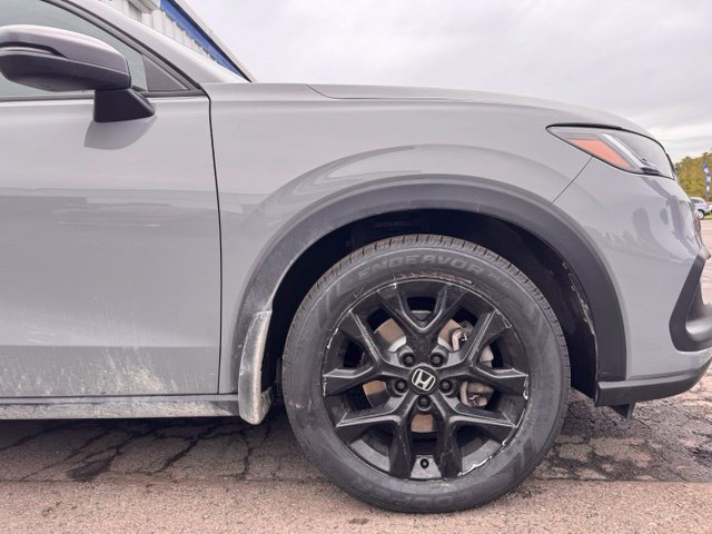 Certified 2024 Honda HR-V Sport image 9