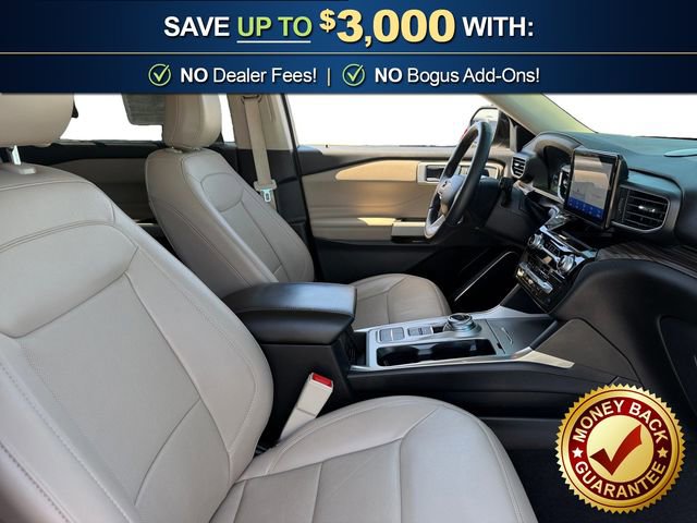 Used 2023 Ford Explorer Limited w/ Equipment Group 301A image 22
