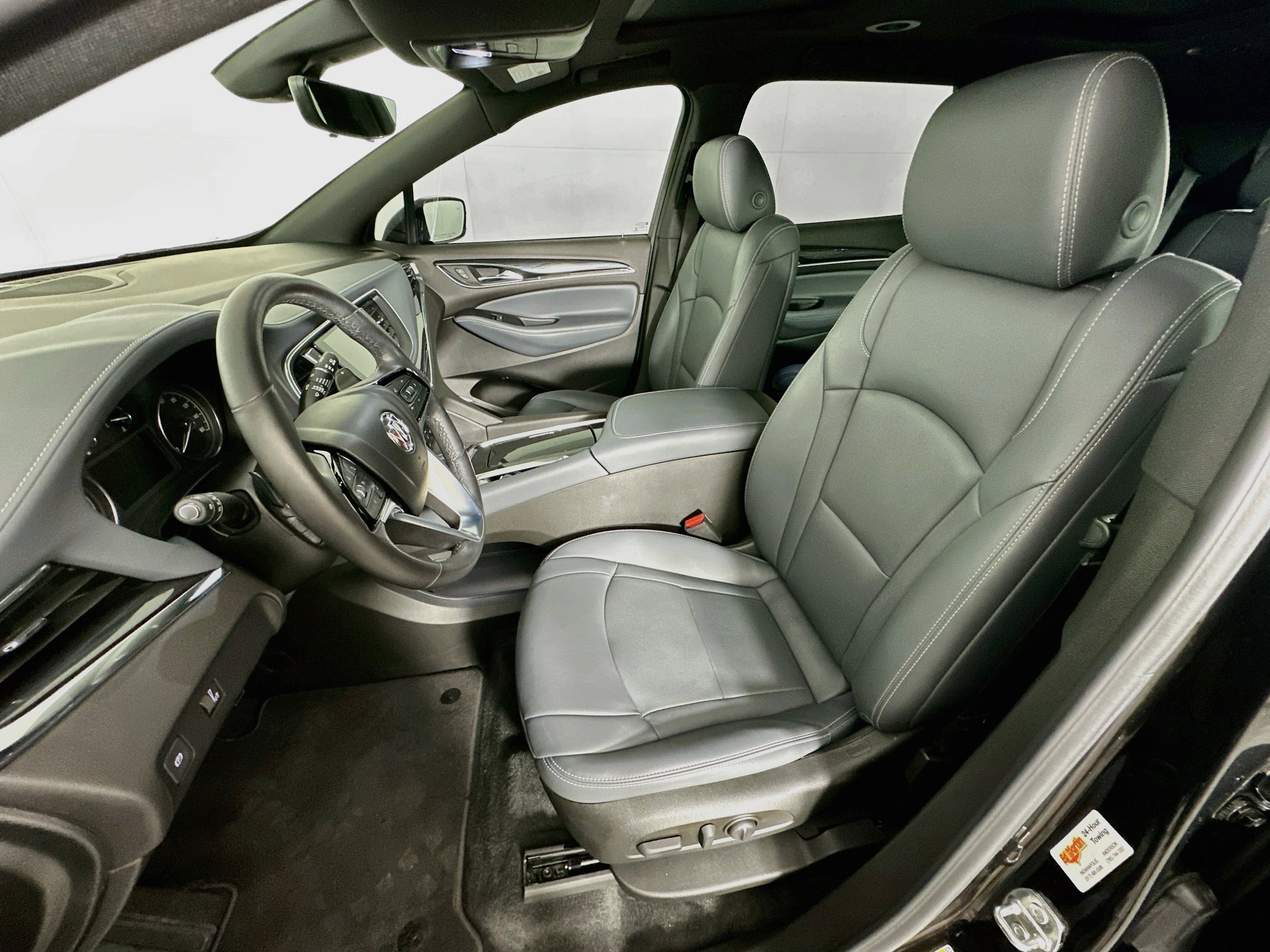 Used 2023 Buick Enclave Essence w/ Experience Buick Package AWD/4WD image 13
