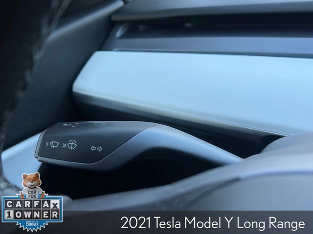 Used 2021 Tesla Model Y Long Range image 32