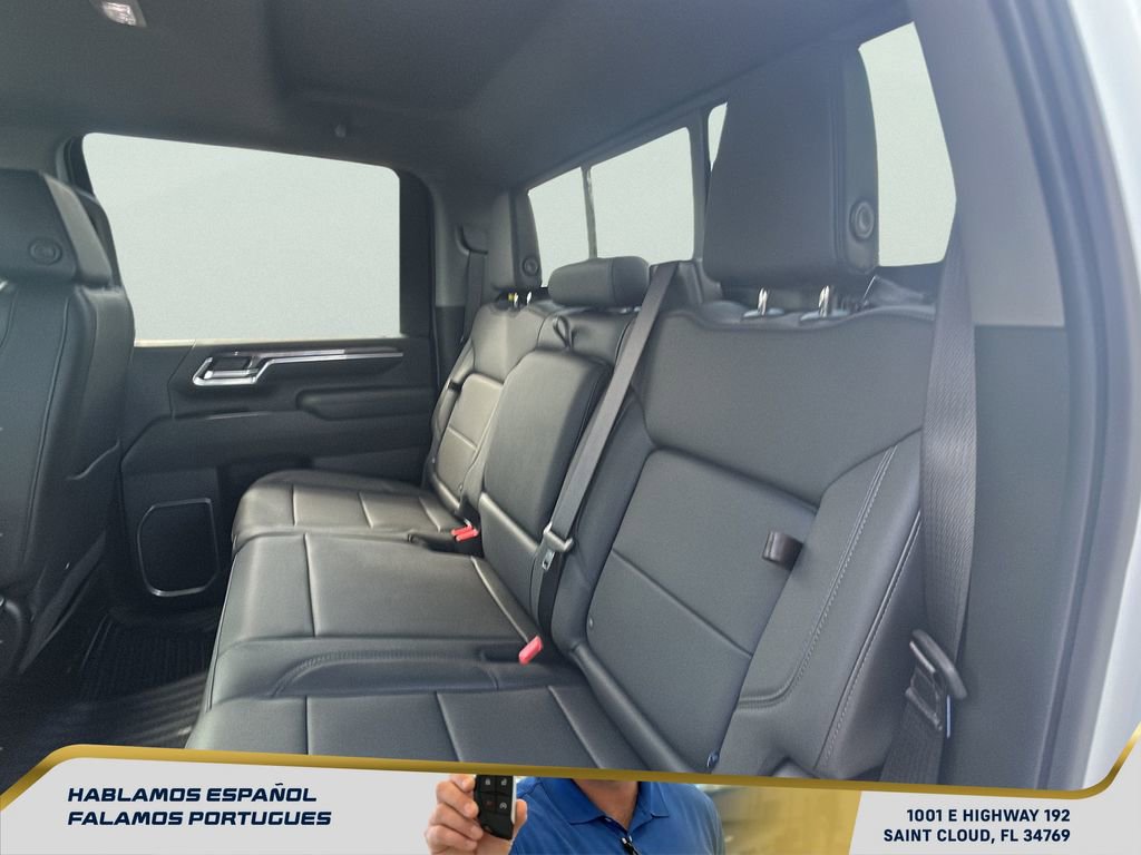 New 2026 Chevrolet Silverado 2500 LTZ w/ LTZ Plus Package image 26