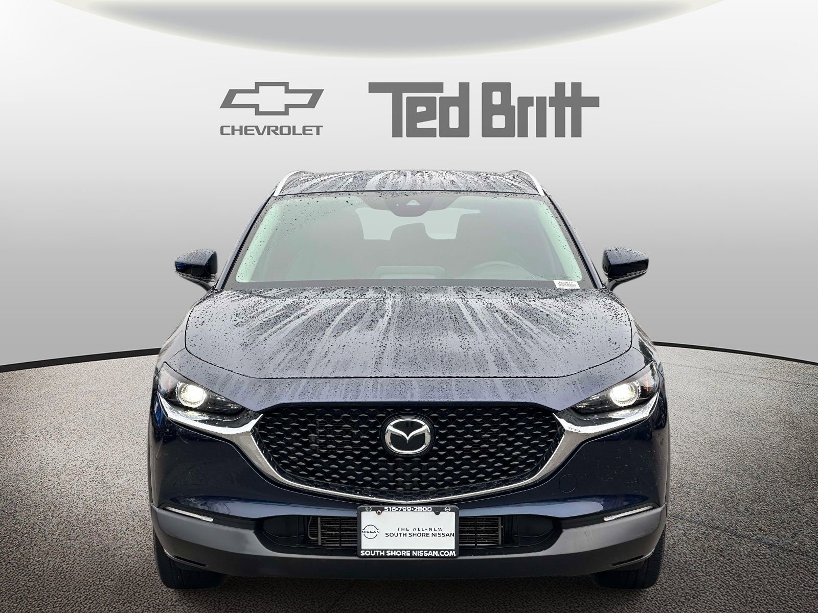 Used 2022 MAZDA CX-30 AWD 2.5 S w/ Select Package image 2